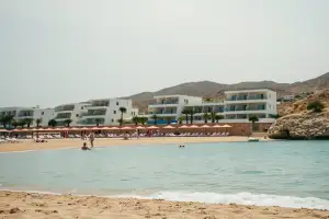 Relaxing family holiday in Protaras, Cyprus, with stunning beach views and calm waters perfect for all ages