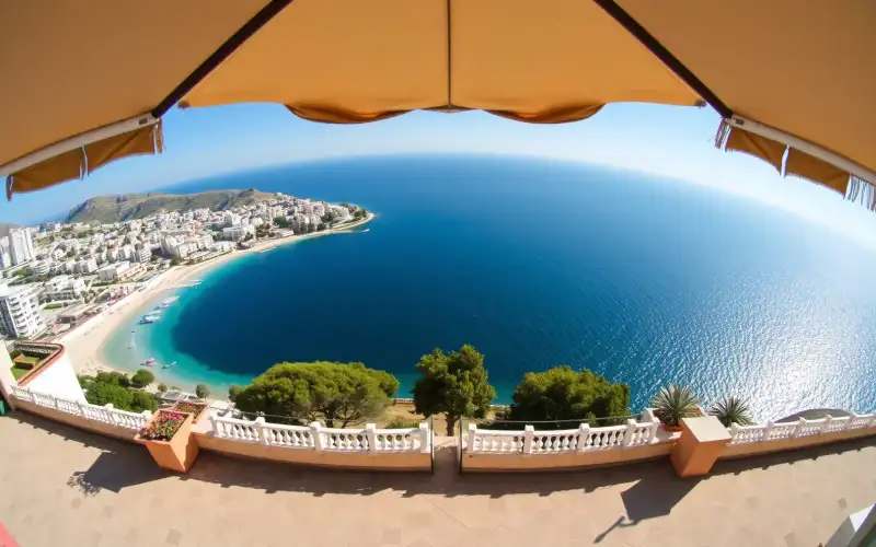 Families enjoy a sunny day exploring scenic Cyprus, perfect for unforgettable day trips from Protaras