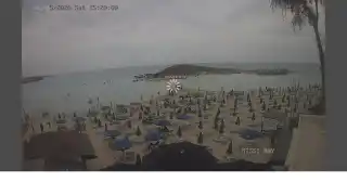 Thumbnail May 2, 2026 11:00 Ayia Napa Cyprus - Nissi Beach