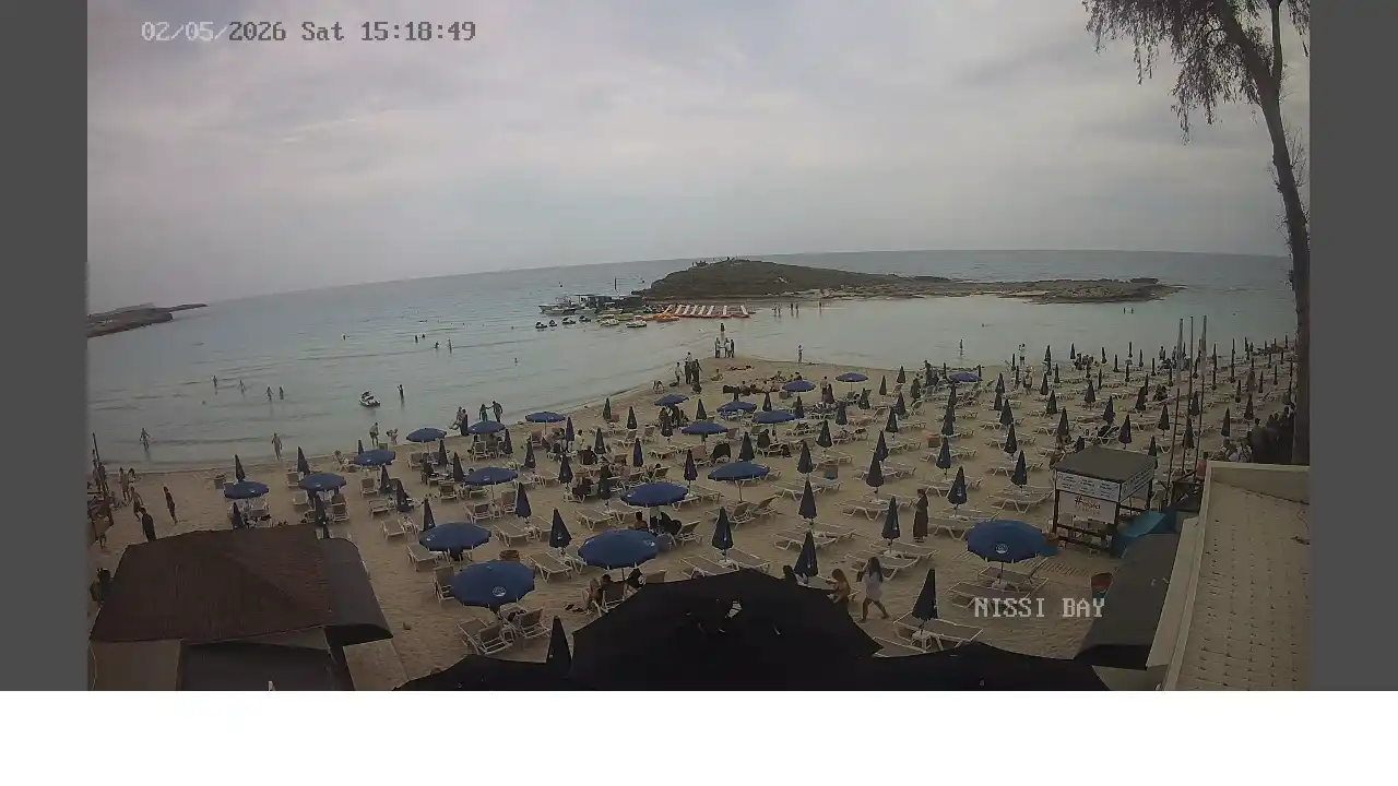 Webcam snapshot from :city — May 2, 2026 13:00
