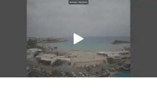 Thumbnail May 2, 2026 13:00 Ayia Napa Cyprus - Nissi Beach Panorama