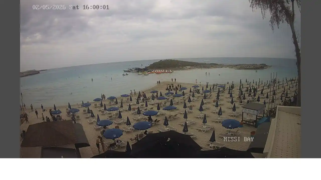 Webcam snapshot from :city — May 2, 2026 14:00
