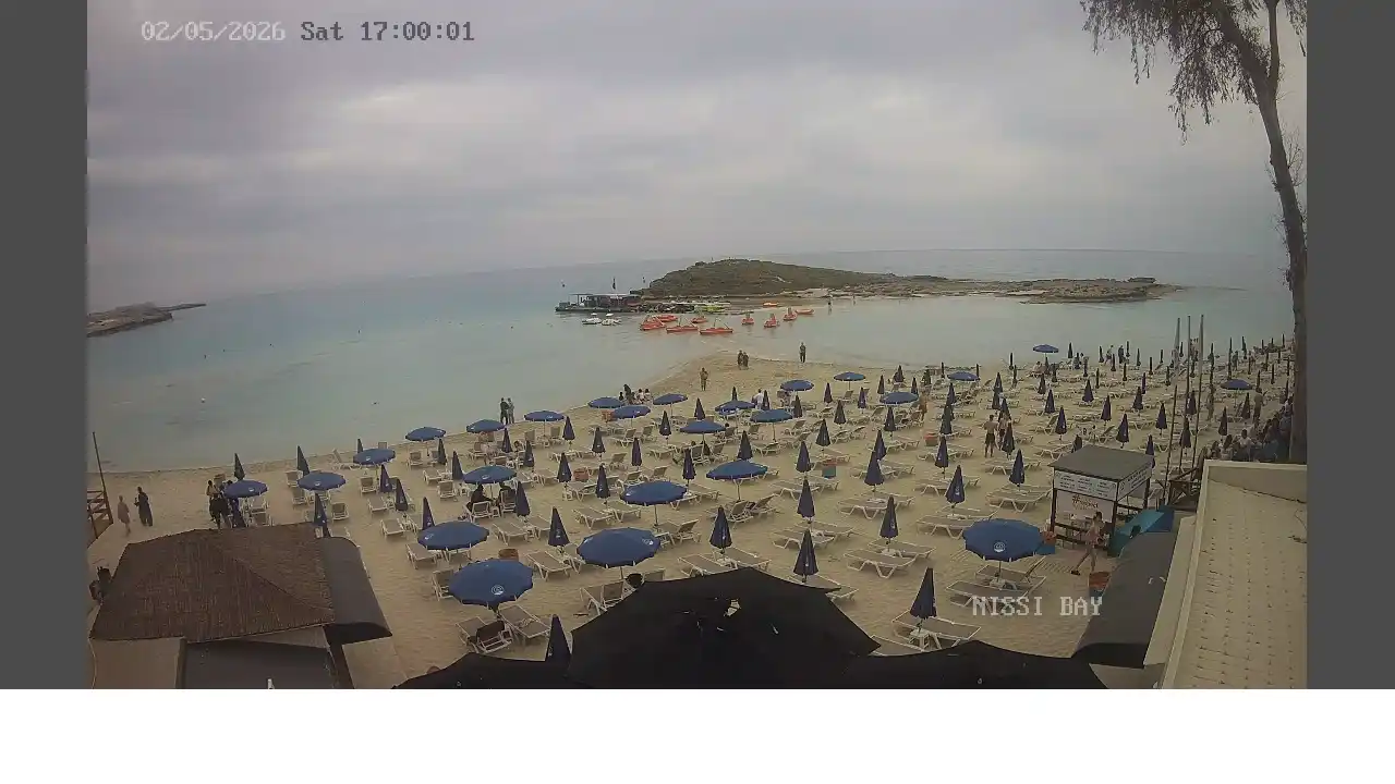 Webcam snapshot from :city — May 2, 2026 15:00