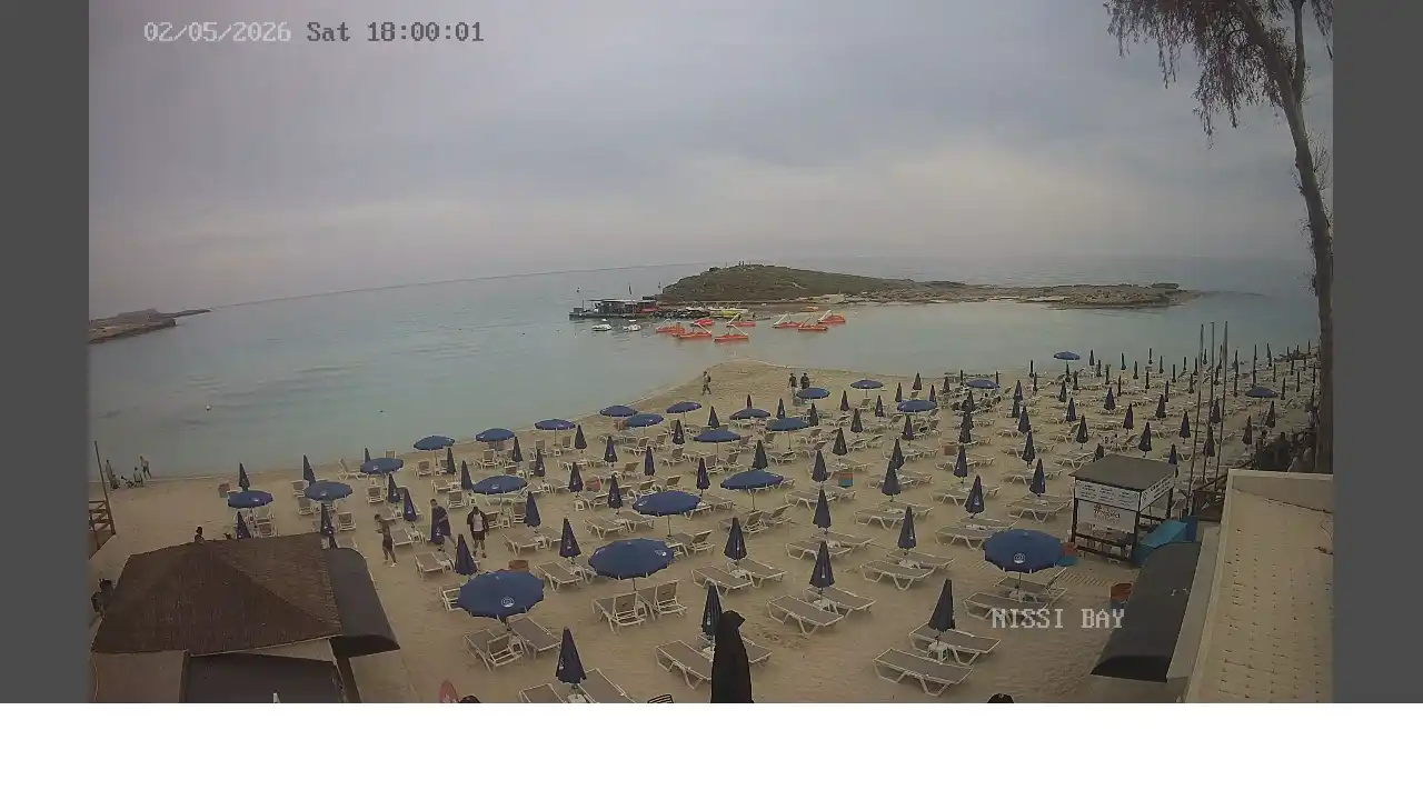 Webcam snapshot from :city — May 2, 2026 16:00