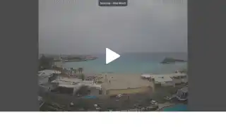 Thumbnail May 3, 2026 09:00 Ayia Napa Cyprus - Nissi Beach Panorama