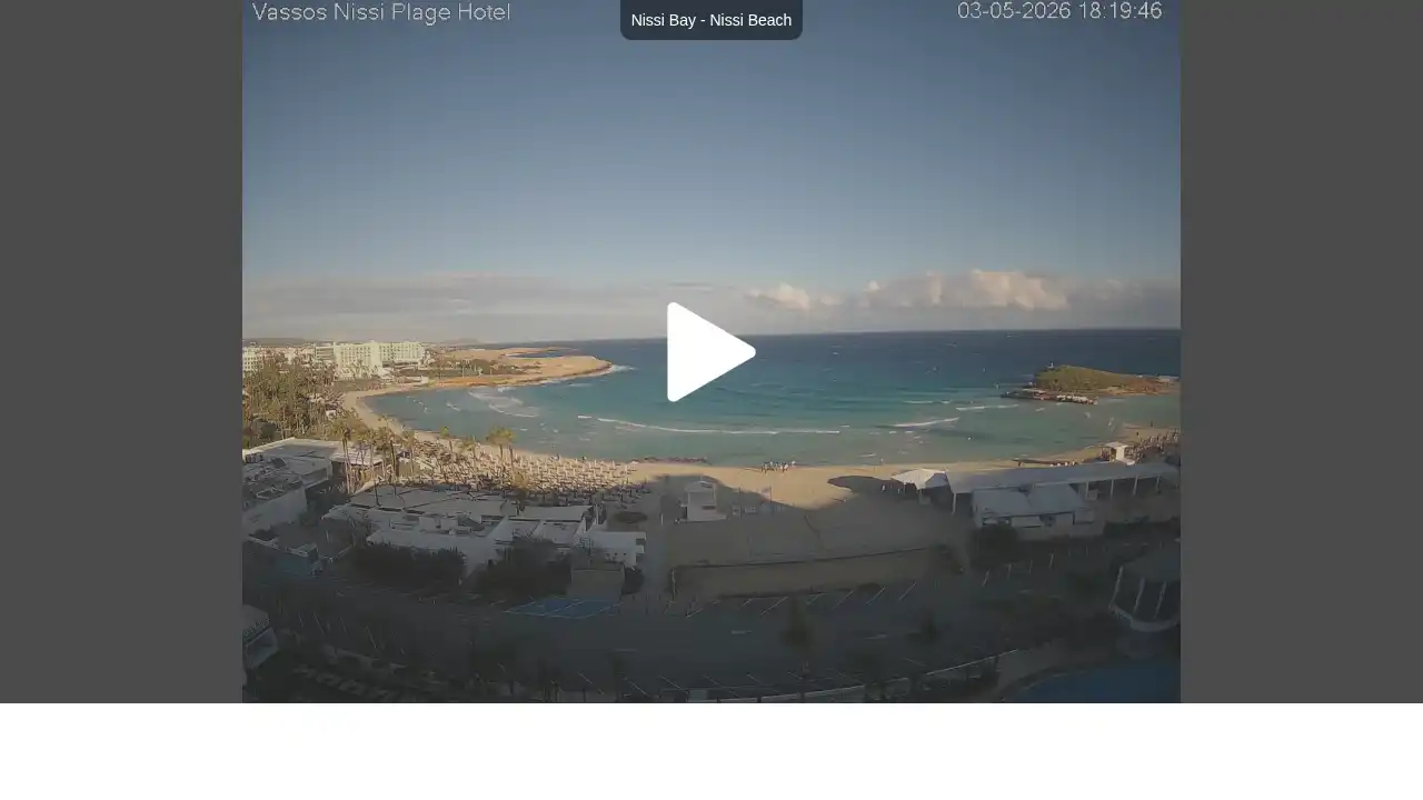 Webcam snapshot from :city — May 3, 2026 16:00
