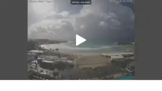 Thumbnail May 4, 2026 06:00 Ayia Napa Cyprus - Nissi Beach Panorama