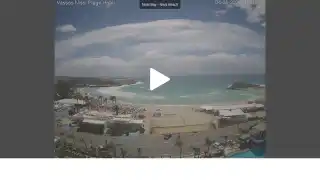 Thumbnail May 4, 2026 09:00 Ayia Napa Cyprus - Nissi Beach Panorama