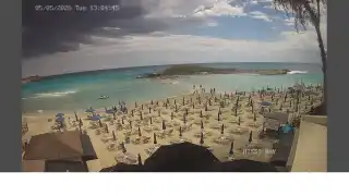 Thumbnail May 5, 2026 11:00 Ayia Napa Cyprus - Nissi Beach