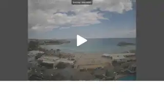 Thumbnail May 5, 2026 12:00 Ayia Napa Cyprus - Nissi Beach Panorama