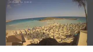 Thumbnail May 5, 2026 13:00 Ayia Napa Cyprus - Nissi Beach