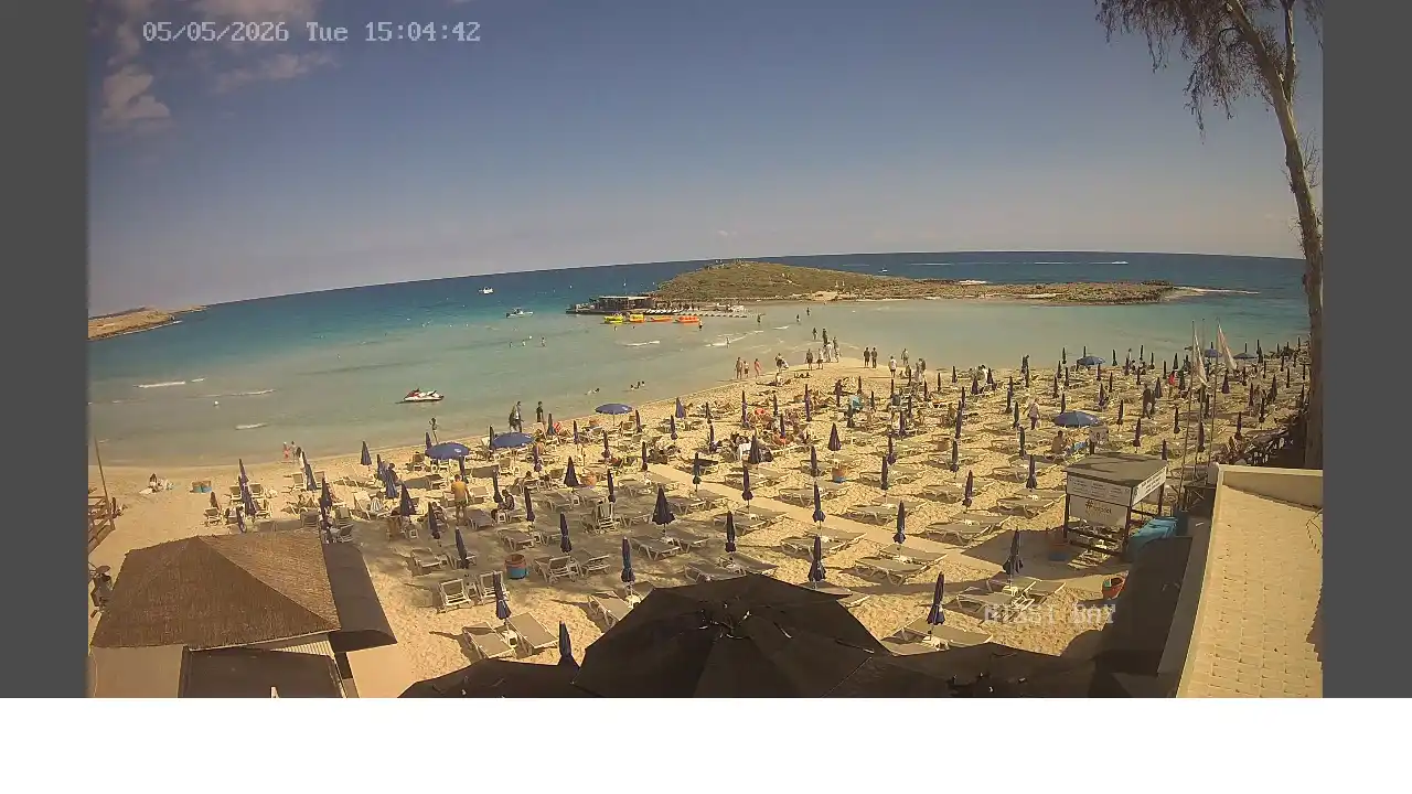 Webcam snapshot from :city — May 5, 2026 13:00