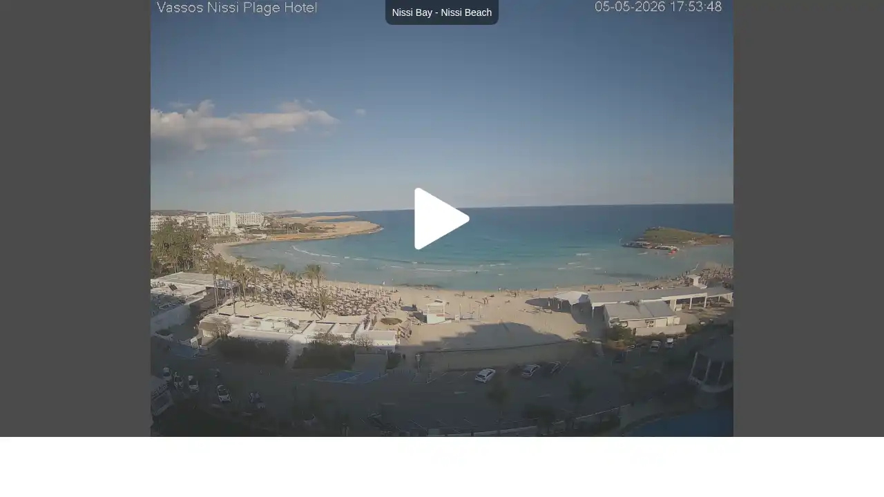 Webcam snapshot from :city — May 5, 2026 15:00