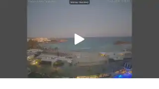 Thumbnail May 5, 2026 17:00 Ayia Napa Cyprus - Nissi Beach Panorama