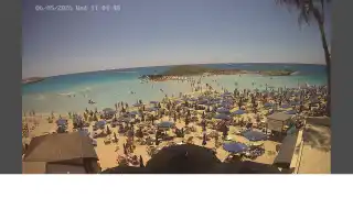 Thumbnail May 6, 2026 09:00 Ayia Napa Cyprus - Nissi Beach
