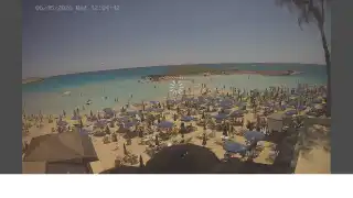 Thumbnail May 6, 2026 10:00 Ayia Napa Cyprus - Nissi Beach