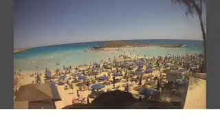 Thumbnail May 6, 2026 11:00 Ayia Napa Cyprus - Nissi Beach