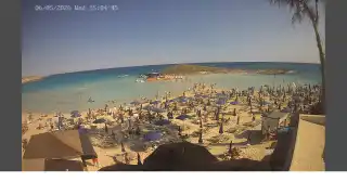 Thumbnail May 6, 2026 13:00 Ayia Napa Cyprus - Nissi Beach