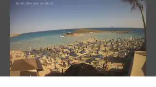 Thumbnail May 6, 2026 14:00 Ayia Napa Cyprus - Nissi Beach