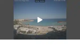 Thumbnail May 7, 2026 15:00 Ayia Napa Cyprus - Nissi Beach Panorama