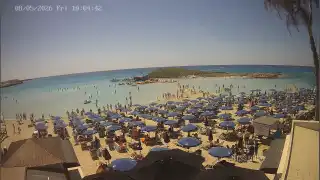 Thumbnail May 8, 2026 08:00 Ayia Napa Cyprus - Nissi Beach