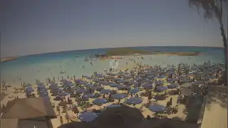 Thumbnail May 8, 2026 10:00 Ayia Napa Cyprus - Nissi Beach