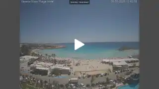 Thumbnail May 8, 2026 10:00 Ayia Napa Cyprus - Nissi Beach Panorama