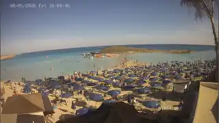Thumbnail May 8, 2026 14:00 Ayia Napa Cyprus - Nissi Beach