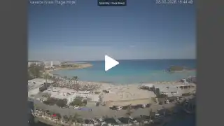 Thumbnail May 8, 2026 14:00 Ayia Napa Cyprus - Nissi Beach Panorama