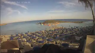 Thumbnail May 8, 2026 15:00 Ayia Napa Cyprus - Nissi Beach