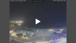 Thumbnail May 8, 2026 18:00 Ayia Napa Cyprus - Nissi Beach Panorama