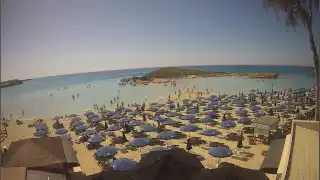 Thumbnail May 9, 2026 07:00 Ayia Napa Cyprus - Nissi Beach