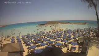 Thumbnail May 9, 2026 10:00 Ayia Napa Cyprus - Nissi Beach