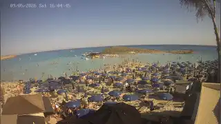 Thumbnail May 9, 2026 14:00 Ayia Napa Cyprus - Nissi Beach