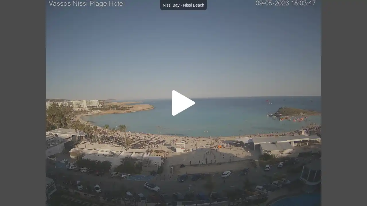 Webcam snapshot from :city — May 9, 2026 15:00