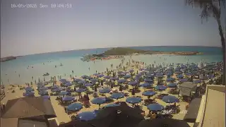 Thumbnail May 10, 2026 08:00 Ayia Napa Cyprus - Nissi Beach