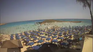 Thumbnail May 10, 2026 11:00 Ayia Napa Cyprus - Nissi Beach