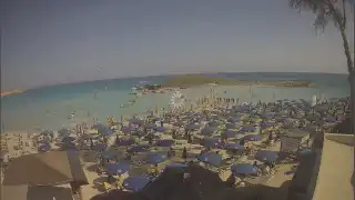 Thumbnail May 10, 2026 13:00 Ayia Napa Cyprus - Nissi Beach