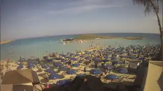 Thumbnail May 10, 2026 14:00 Ayia Napa Cyprus - Nissi Beach