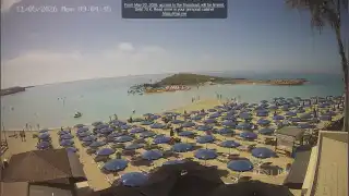 Thumbnail May 11, 2026 07:00 Ayia Napa Cyprus - Nissi Beach