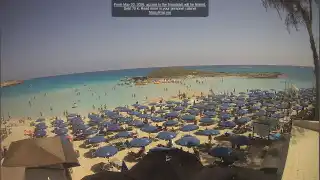 Thumbnail May 11, 2026 11:00 Ayia Napa Cyprus - Nissi Beach