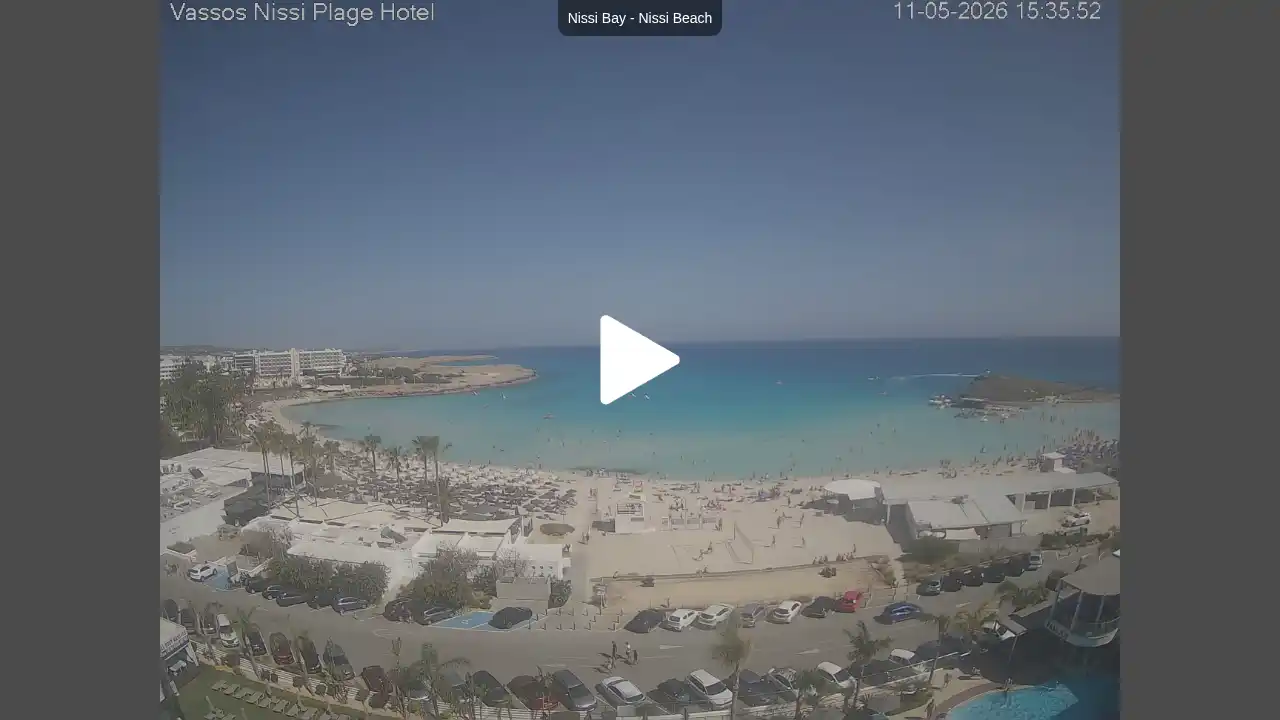 Webcam snapshot from :city — May 11, 2026 13:00