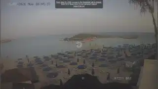 Thumbnail May 11, 2026 16:00 Ayia Napa Cyprus - Nissi Beach