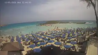 Thumbnail May 13, 2026 10:00 Ayia Napa Cyprus - Nissi Beach