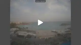Thumbnail May 13, 2026 17:00 Ayia Napa Cyprus - Nissi Beach Panorama
