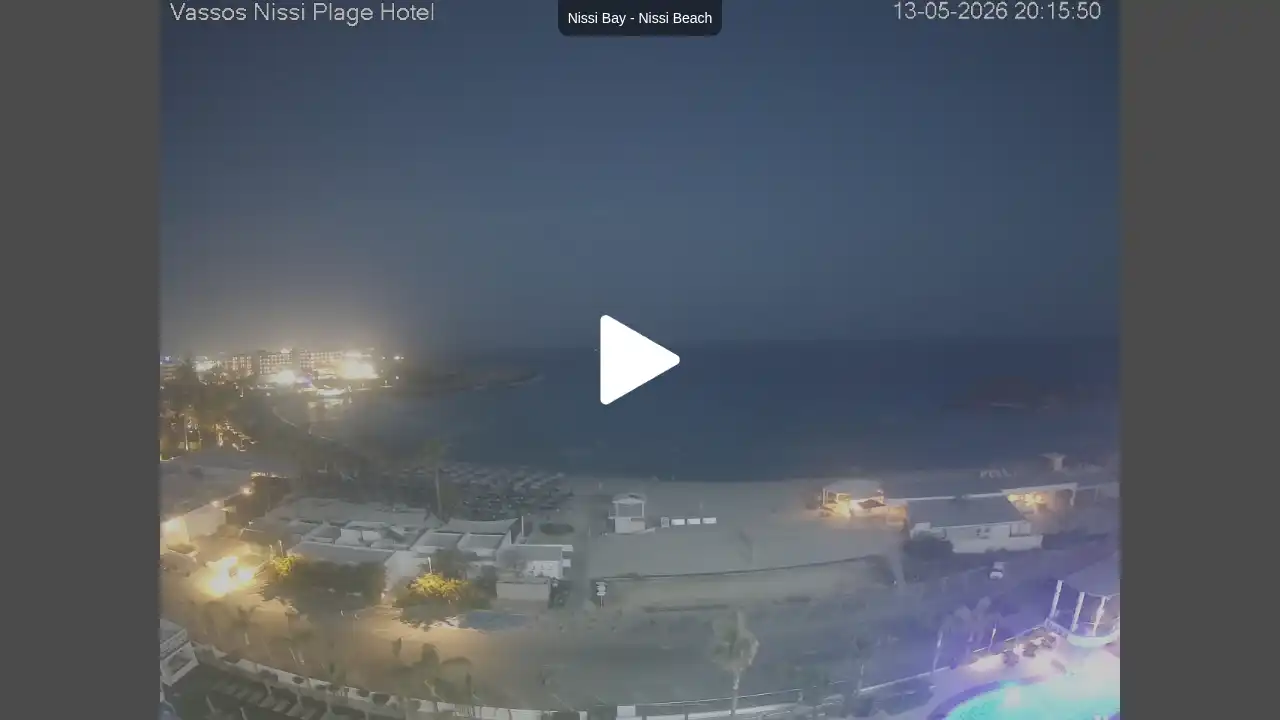 Webcam snapshot from :city — May 13, 2026 18:00