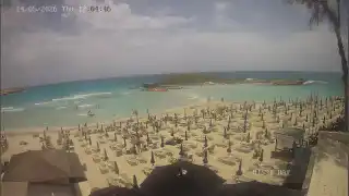 Thumbnail May 14, 2026 10:00 Ayia Napa Cyprus - Nissi Beach