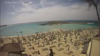 Thumbnail May 15, 2026 07:00 Ayia Napa Cyprus - Nissi Beach