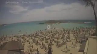 Thumbnail May 15, 2026 08:00 Ayia Napa Cyprus - Nissi Beach