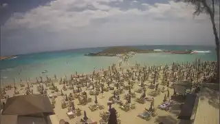 Thumbnail May 15, 2026 10:00 Ayia Napa Cyprus - Nissi Beach